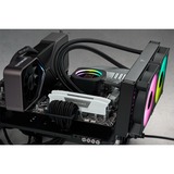 Corsair 32 Go DDR5-5200 Kit, Mémoire vive Blanc, CMK32GX5M2B5200C40W, Vengeance, XMP