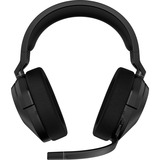 Corsair HS55 Wireless casque gaming over-ear Carbone, Bluetooth, PC