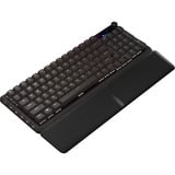 Corsair RGB clavier gaming mécanique Noir, Layout BE (AZERTY), Corsair MLX Plasma, 96%