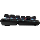 Corsair RGB clavier gaming mécanique Noir, Layout BE (AZERTY), Corsair MLX Plasma, 96%