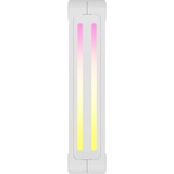 Corsair iCUE LINK QX120 RGB Expansion kit ventilateur de boîtier Blanc, 120 x 120 x 25 mm