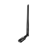Cudy AC1300 Wi-Fi High-Gain USB Adapter, Adaptateur WLAN Noir