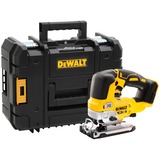 DeWALT DCS334NT-XJ, Scie sauteuse Jaune/Noir