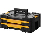 DeWALT DWST1-70706 boite à outils Boîte pour petites pièces Plastique Noir, Jaune, Boîte à outils Noir/Jaune, Boîte pour petites pièces, Plastique, Noir, Jaune, 440 mm, 314 mm, 176 mm
