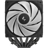 DeepCool AG620 BK ARGB V2, Refroidisseur CPU Noir