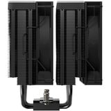 DeepCool AG620 BK ARGB V2, Refroidisseur CPU Noir