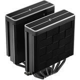 DeepCool AG620 BK ARGB V2, Refroidisseur CPU Noir