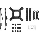 DeepCool AG620 BK ARGB V2, Refroidisseur CPU Noir
