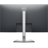 Dell P3223QE 32" 4K UHD Moniteur  Noir/Argent, HDMI, DisplayPort, 4x USB-A 3.2 (5 Gbit/s), 1x USB-C 3.2 (5 Gbit/s), RJ-45