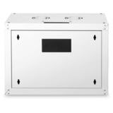 Digitus Boîtier mural 19, Armoire informatique Gris, Vente au détail
