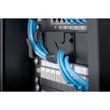 Digitus Boîtier mural 254 mm (10") - 312 x 300 mm, Armoire informatique Noir