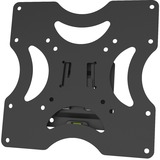 Digitus TV/moniteur universel, Support mural Noir