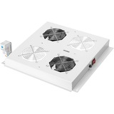 Digitus Unité de ventilation supérieure pour les boîtiers de réseau et de serveur Unique & Dynamic Basic, Module de ventilation Gris