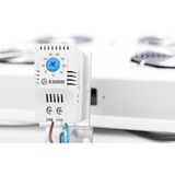 Digitus Unité de ventilation supérieure pour les boîtiers de réseau et de serveur Unique & Dynamic Basic, Module de ventilation Gris