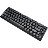 Ducky One 3 SF, clavier gaming Noir/Argent, Layout BE, Cherry MX Red Silent, LED RGB, 65%, ABS