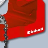 Einhell GC-CS 235 E 235 W 3000 tr/min, Dispositif d’affûtage Rouge, 235 W, 3000 tr/min, 3,2 mm, 7,5 kg, Secteur, 230 V