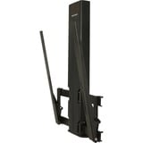 Ergotron Support mural Glide, HD Noir