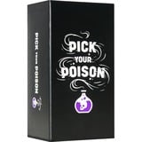 European Player Network Choisissez votre poison, Jeu de soirée Anglais, 3 - 10 joueurs, 20 - 30 minutes, 10 ans et plus