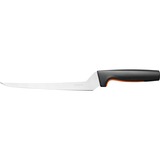 Fiskars Couteau Noir/en acier inoxydable