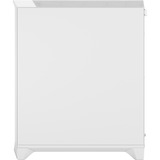 Fractal Design Meshify 3 Ambience Pro RGB Clear Tint boîtier midi tower Blanc | 2x USB-A | 1x USB-C | RGB | Verre Trempé