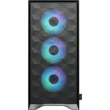 Fractal Design Pop 2 Air RGB boîtier midi tower Noir | 1x USB-A | 1x USB-C | RGB | Window