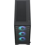 Fractal Design Pop 2 Air RGB boîtier midi tower Noir | 1x USB-A | 1x USB-C | RGB | Window