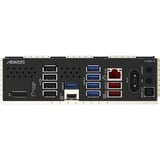 GIGABYTE B850M AORUS ELITE WIFI6E Carte mère - Processeurs AMD Ryzen série 9000, VRM numérique 12+2+2 phases, jusqu'à 8200 MHz DDR5 (O.C.), 1x M.2 PCIe 5.0 + 1x M.2 PCIe 4.0, Wi-Fi 6E, LAN 2.5 GbE, USB 3.2 Gen 2 carte mère socket AM5 Noir