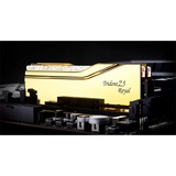 G.Skill 64 Go DDR5-6000 kit, Mémoire vive Or, F5-6000J2836G32GX2-TR5G, Trident Z5 Royal Neo, XMP