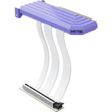 HYTE ACC-HYTE-PCIE50-TM, Câble d'extension Violâtre/Blanc