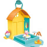 Hasbro Peppa Pig - La piscine de Peppa, Figurine 