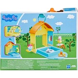 Hasbro Peppa Pig - La piscine de Peppa, Figurine 