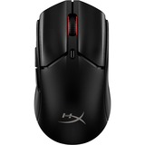 HyperX Pulsefire Haste 2 mini, Souris gaming Noir, 400 - 26,000 DPI, 2.4 GHz / Bluetooth / USB-C