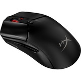 HyperX Pulsefire Haste 2 mini, Souris gaming Noir, 400 - 26,000 DPI, 2.4 GHz / Bluetooth / USB-C