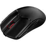 HyperX Pulsefire Haste 2 mini, Souris gaming Noir, 400 - 26,000 DPI, 2.4 GHz / Bluetooth / USB-C