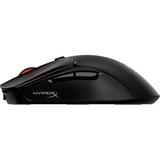 HyperX Pulsefire Haste 2 mini, Souris gaming Noir, 400 - 26,000 DPI, 2.4 GHz / Bluetooth / USB-C