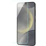 Just in Case Samsung Galaxy S25 - Tempered Glass, Film de protection Transparent