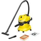 Kärcher Aspirateur sec/humide Jaune/Noir