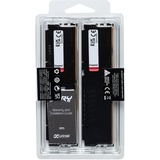 Kingston FURY 32 Go DDR5-6000 Kit, Mémoire vive Noir, KF560C36BBEK2-32, Beast, XMP, EXPO