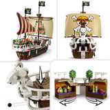 LEGO Le bateau pirate Vogue Merry, Jouets de construction 75639
