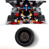 LEGO Technic - Hypercar Koenigsegg Jesko Absolut grise, Jouets de construction 42173