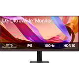 LG UltraWide 29U511A-B 29" Moniteur  Noir, HDMI, DisplayPort