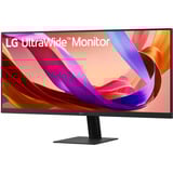 LG  29" Moniteur UltraWide  Noir