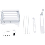 Lian Li O11D EVO XL Upright GPU Bracket, Carte de montage Blanc