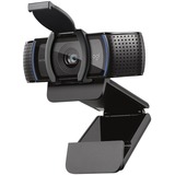 Logitech Webcam Noir
