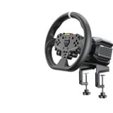 MOZA R5 Pro Bundle, Volant Noir, Base, volant et pédales