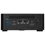 MSI Cubi NUC AI 1UMG-007EU, PC Noir, Core Ultra 5 125H | Arc Graphics | 8 Go | 512 Go SSD