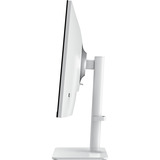 MSI Modern MD272UPSW 27" 4K UHD Moniteur  Blanc, DisplayPort, HDMI, USB-C, 2x USB-A