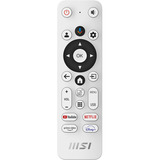 MSI Modern MD272UPSW 27" 4K UHD Moniteur gaming  Blanc, DisplayPort, HDMI, USB-C, 2x USB-A