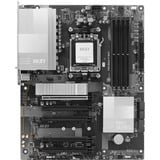 MSI PRO B840-P WIFI carte mère socket AM5 Noir/Argent, RAID, 2.5 Gb-LAN, Wi-Fi 7, BT, Sound, ATX