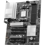 MSI PRO B840-P WIFI carte mère socket AM5 Noir/Argent, RAID, 2.5 Gb-LAN, Wi-Fi 7, BT, Sound, ATX